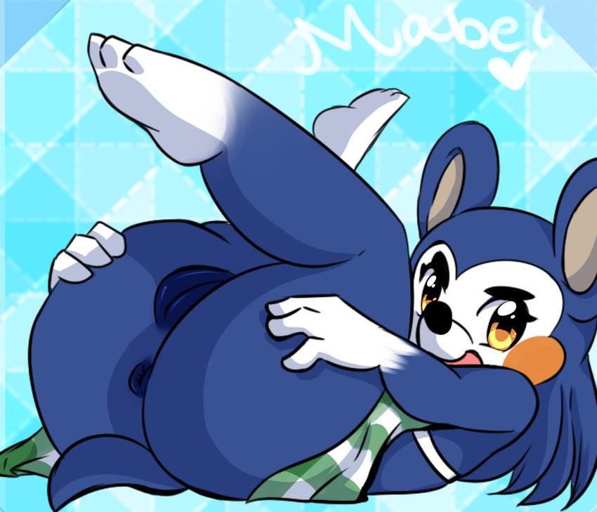 animal_crossing mabel_able moneychan tagme