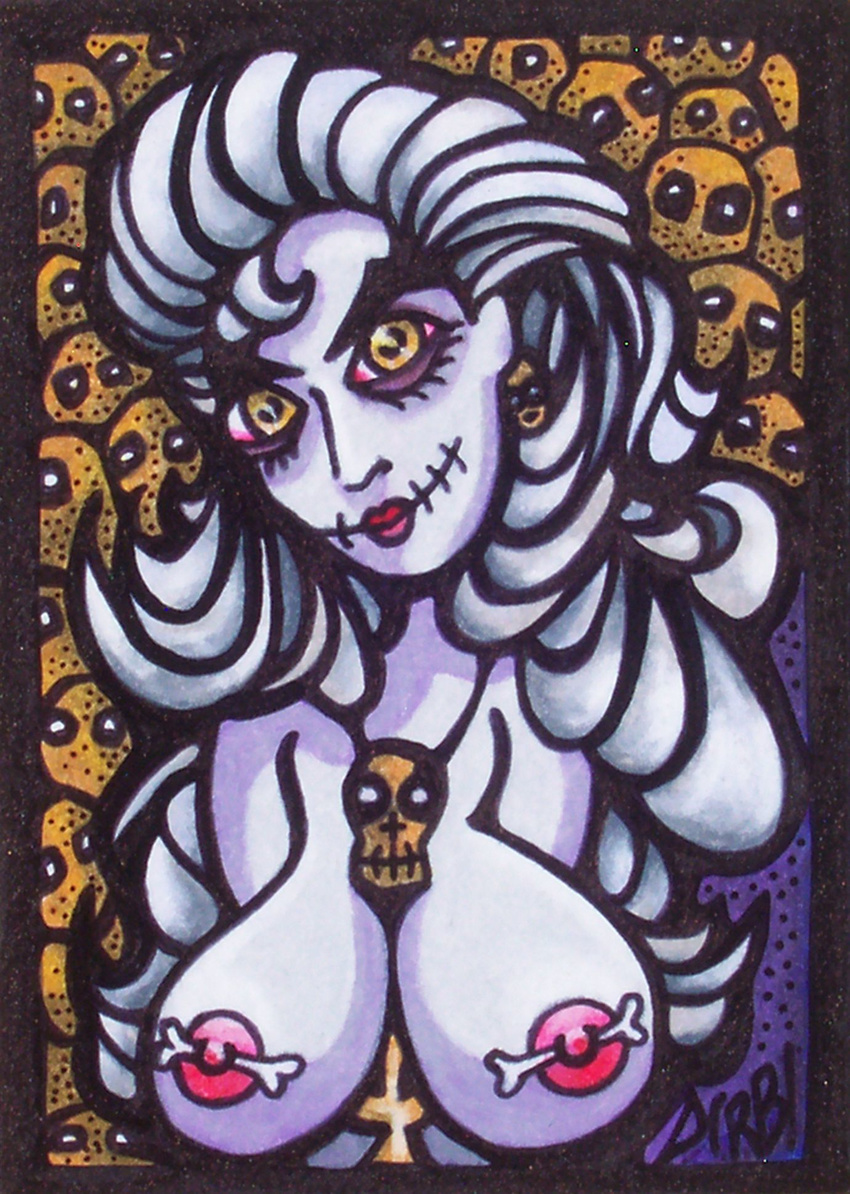 dirbiart lady_death tagme