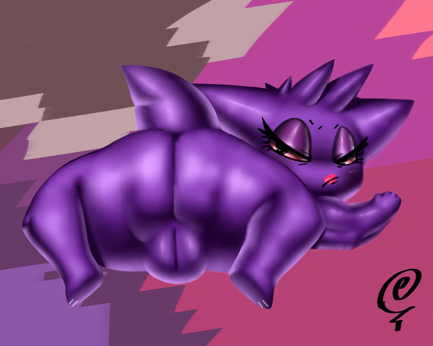 gengar porkyman tagme zeeman