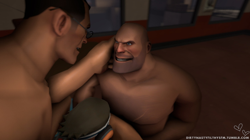 heavy_weapons_guy medic scout source_filmmaker team_fortress_2