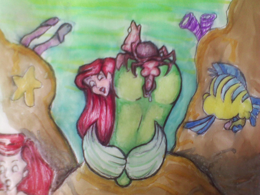 ariel tagme the_little_mermaid