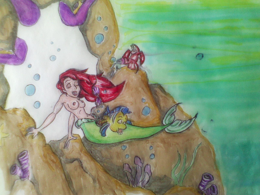 ariel tagme the_little_mermaid