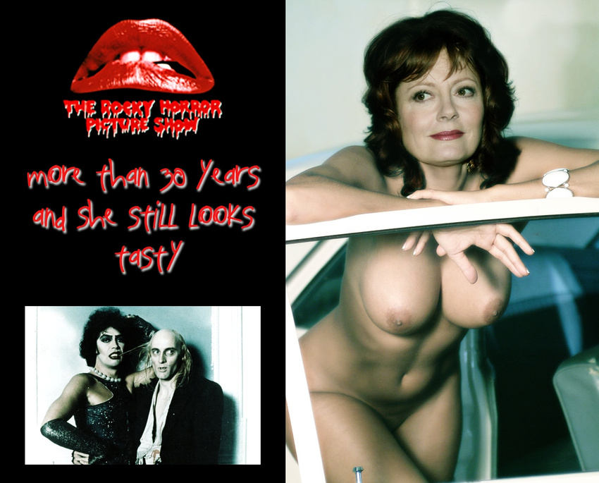 fakes susan_sarandon tagme the_rocky_horror_picture_show