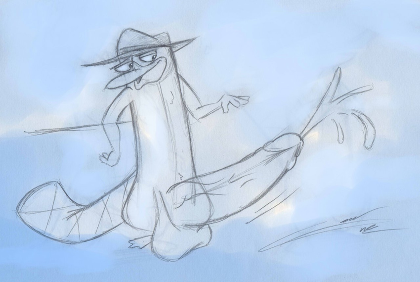 gruine perry_the_platypus phineas_and_ferb tagme