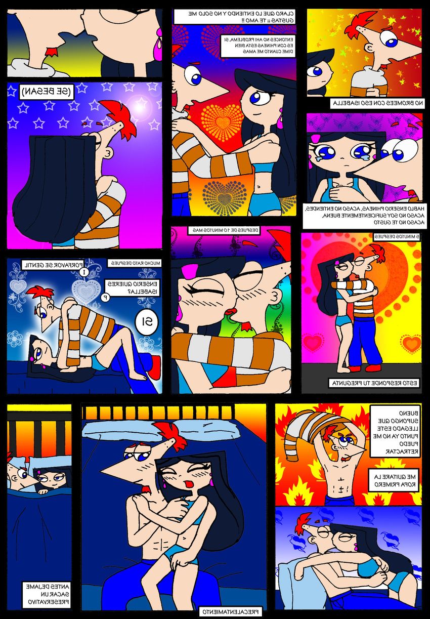 firerirock isabella_garcia-shapiro phineas_and_ferb phineas_flynn tagme