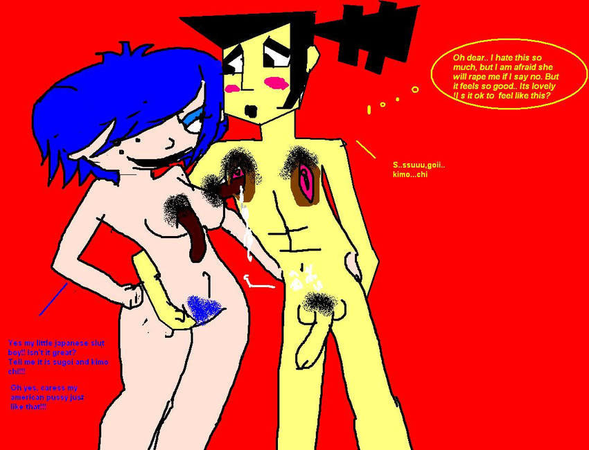 ed_edd_n_eddy marie_kanker samurai_jack tagme toonsex