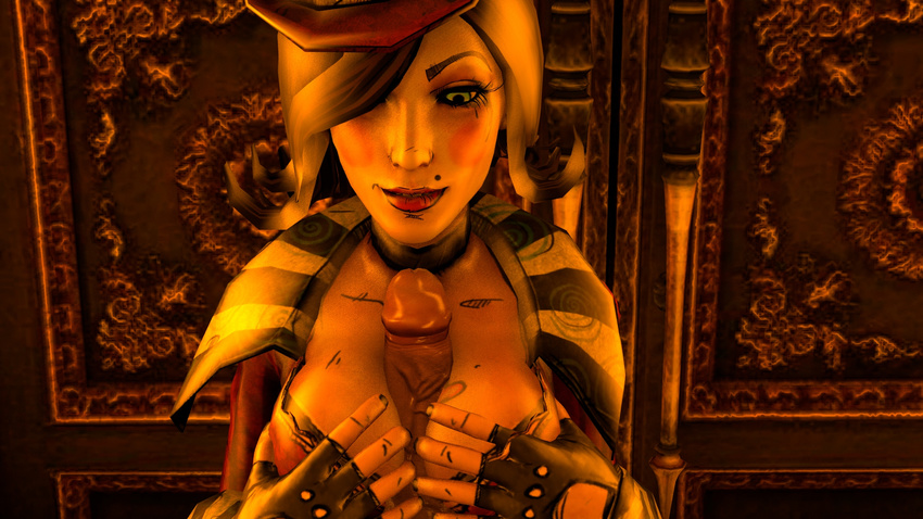 borderlands borderlands_2 dreyamation mad_moxxi source_filmmaker