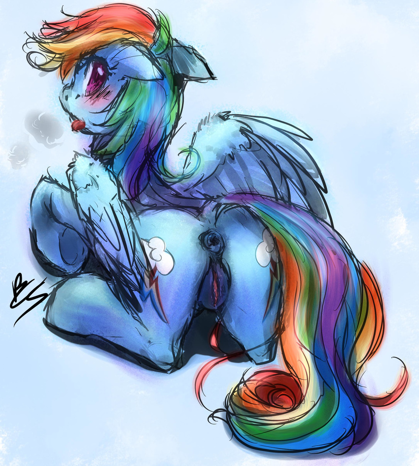 bcs chromaskunk friendship_is_magic my_little_pony rainbow_dash