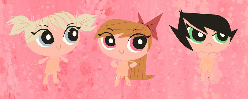 blossom bubbles buttercup powerpuff_girls tagme