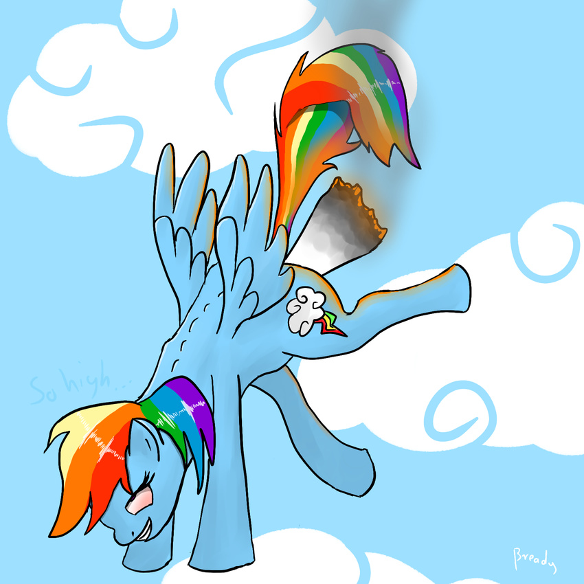 bready friendship_is_magic my_little_pony rainbow_dash tagme