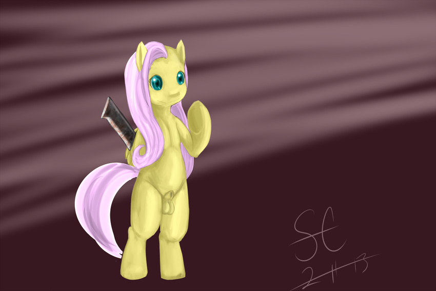 fluttershy friendship_is_magic my_little_pony simple-creature tagme