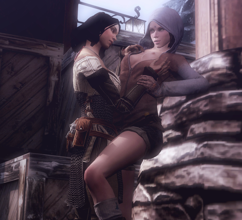 bethany_hawke crossover dmc_devil_may_cry dragon_age_2 kat rastifan