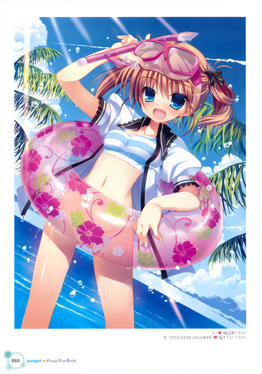 front_wing nanaca_mai pure_girl tagme