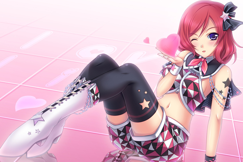 love_live! nishikino_maki tagme