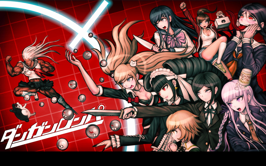 dangan-ronpa tagme