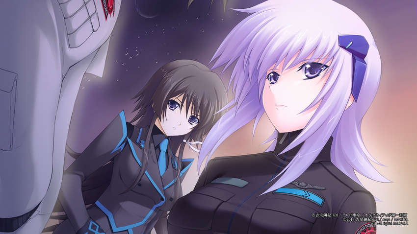 cryska_barchenowa muvluv muvluv_alternative takamura_yui total_eclipse