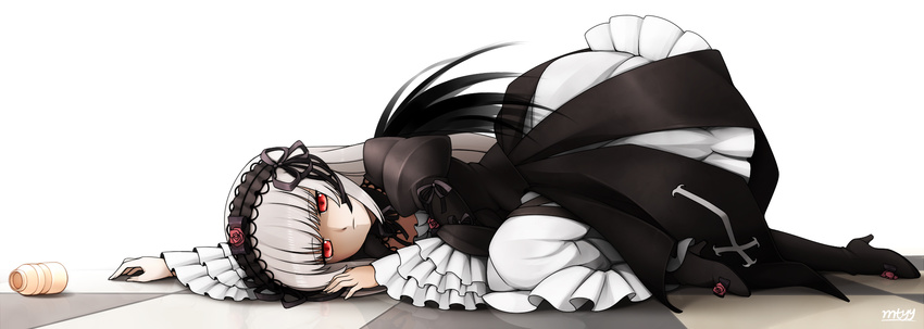 goth-loli mtyy rozen_maiden suigintou tagme