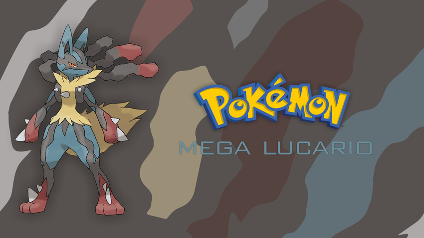 lucario pokemon tagme