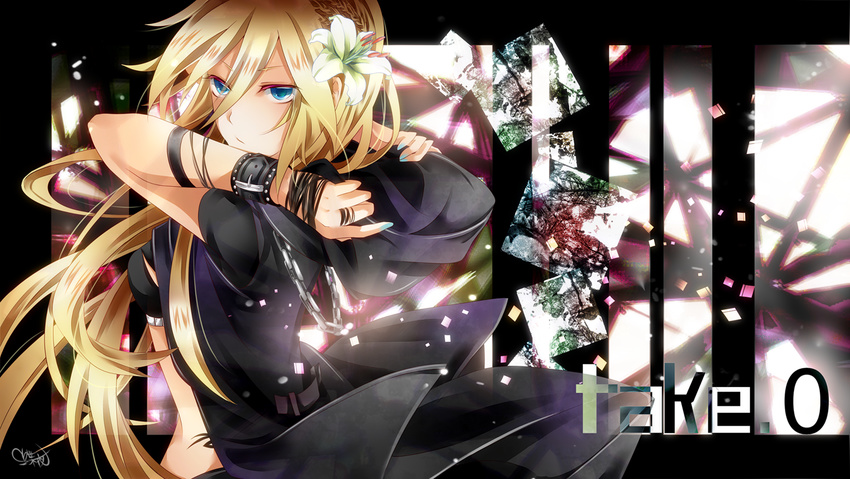 lily_(vocaloid) tagme tyouya vocaloid