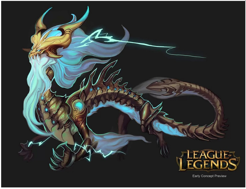 ao_shin ao_shin_(league_of_legends) league_of_legends tagme