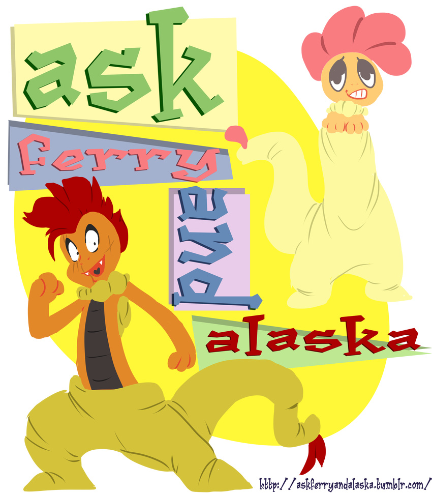alaska ambiguous_gender ferry gemwist hi_res nintendo pok&#233;mon pok&eacute;mon scrafty video_games