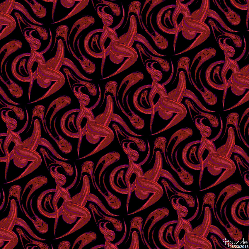 2013 9-puzzle ambiguous_gender balls earthbound giegue giygas hyper male nintendo penis tessellation video_games wallpaper