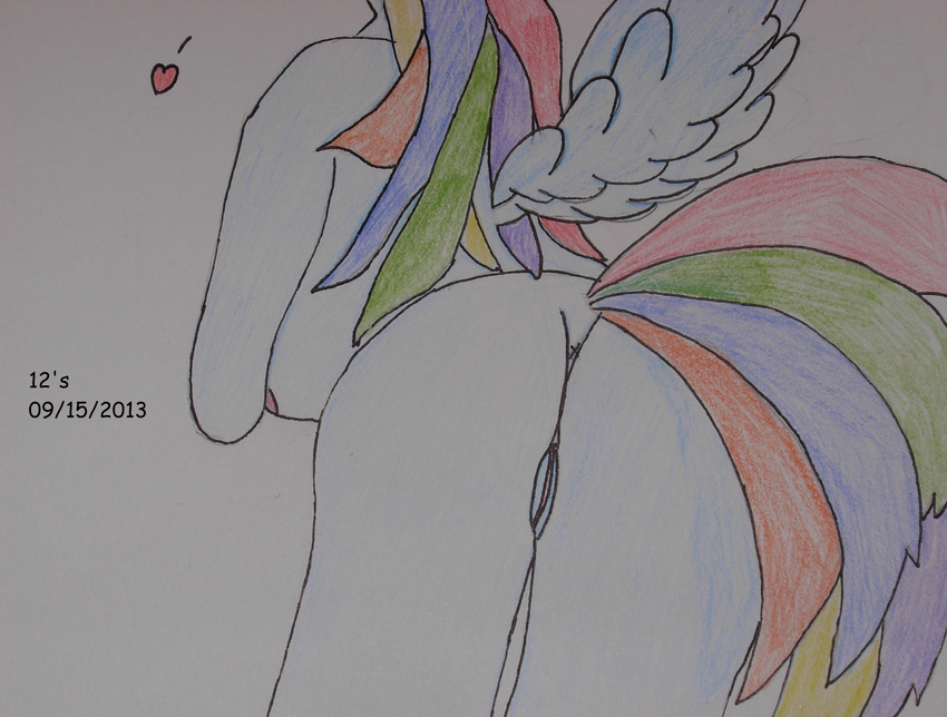 12s equine female friendship_is_magic horse my_little_pony pegasus pony rainbow_dash_(mlp) tagme wings