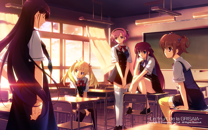 frontwing fumio grisaia_no_kajitsu group watanabe_akio