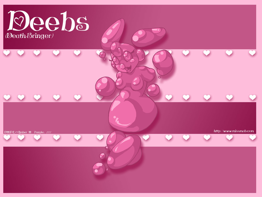 amber_williams bubblegum candy cute deathbringer_(dmfa) deebs dmfa female hi_res wallpaper what_has_science_done