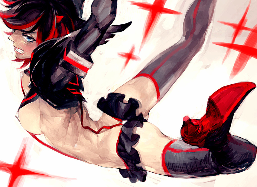 kill_la_kill matoi_ryuuko ruushii tagme