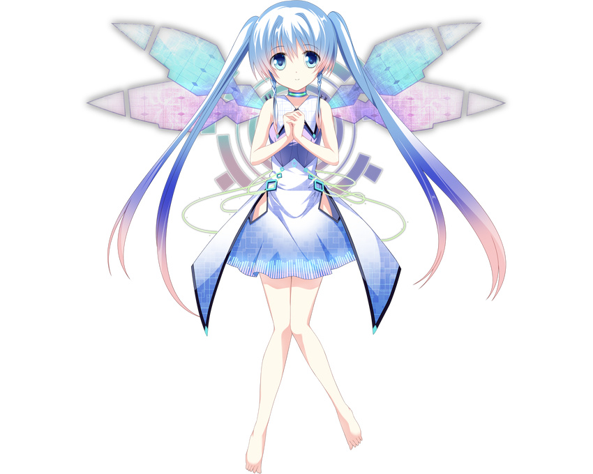 bell_(cocoro@function!) cocoro@function! hinata_momo pulltop transparent wings