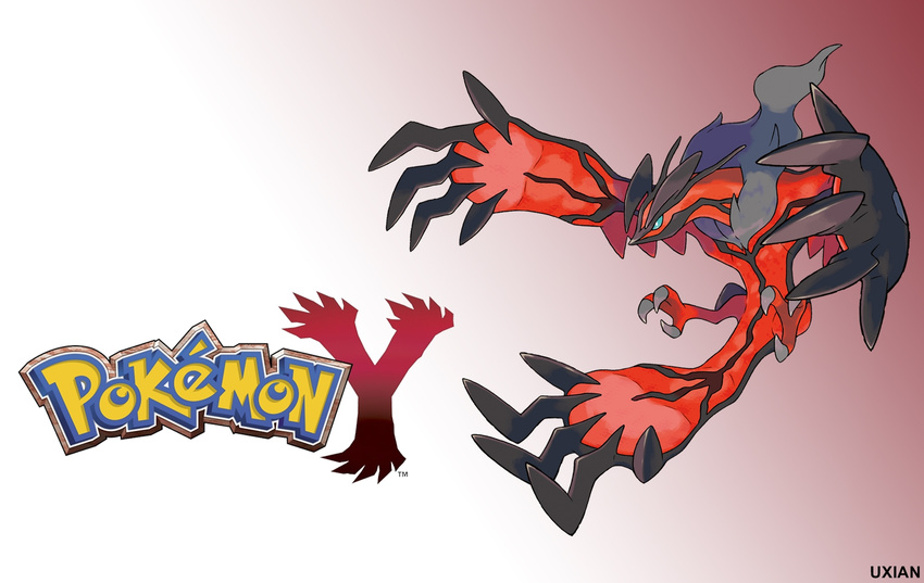 legendary_pok&#233;mon legendary_pokemon nintendo pok&#233;mon pok&eacute;mon pokemon_y red_skin video_games yveltal