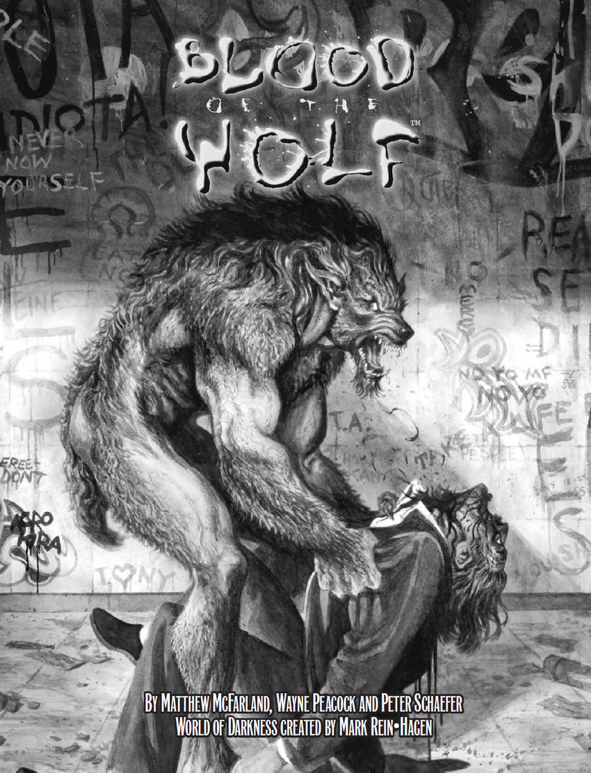 canine corpse dead greyscale human invalid_tag kill looking_at_viewer male mammal monochrome open_mouth tags teeth text unknown_artist were werewolf white_wolf_publishing world_of_darkness
