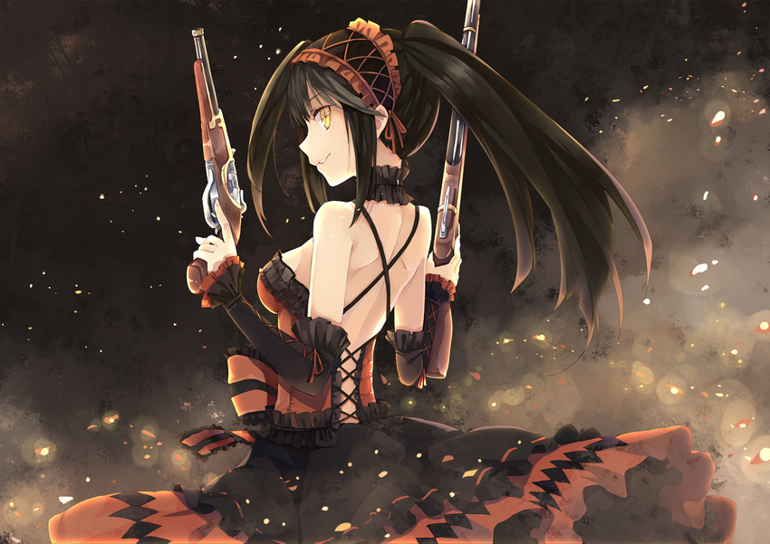 date_a_live hao_(patinnko) tagme tokisaki_kurumi