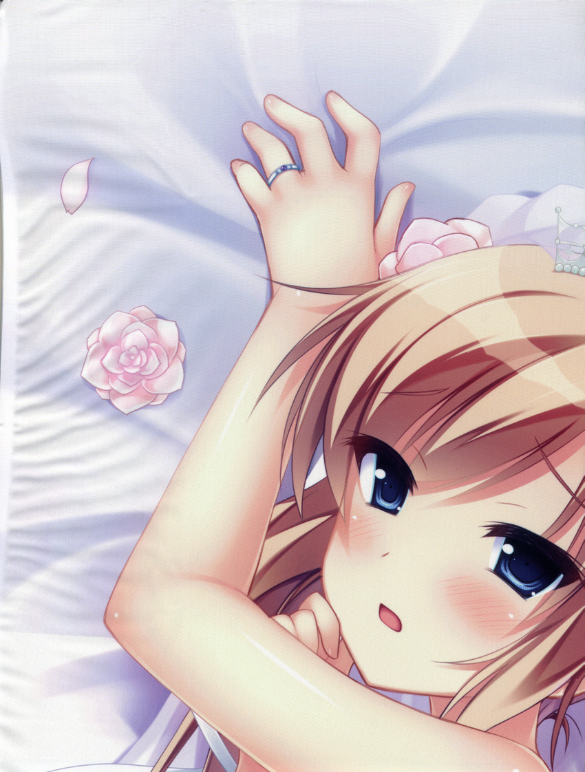 dakimakura onomatope* ore_to_5-nin_no_yome-san_ga_raburabu_nano_wa_mirai_kara_kita_aka-chan_no_okage_ni_chigainai!? pan partial_scan stitchme yamashiro_akari