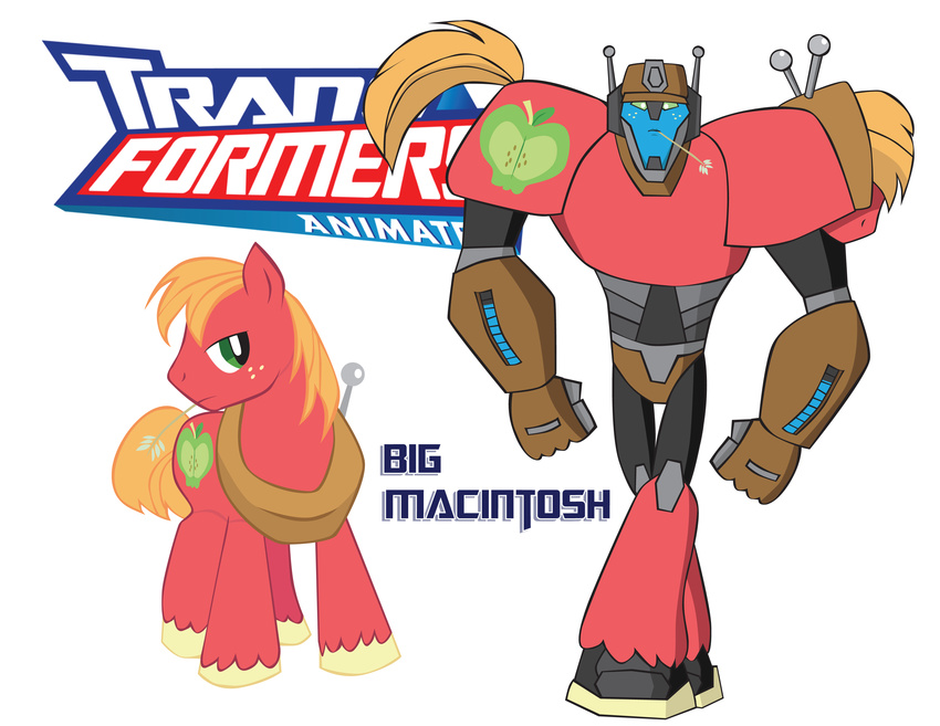 crossover cutie_mark equine female feral friendship_is_magic horse inspectornills machine mammal mechanical my_little_pony pony robot transformers