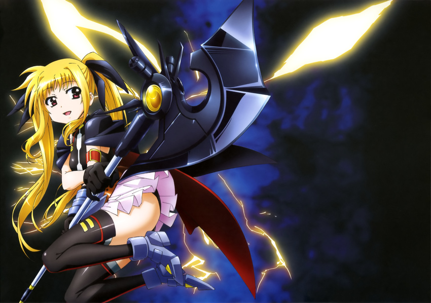 mahou_shoujo_lyrical_nanoha tagme