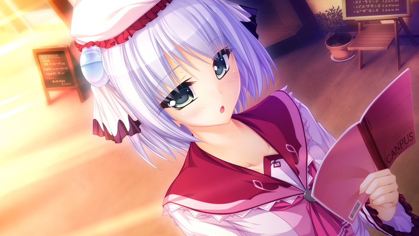 game_cg tagme tenmaso usotsuki_ouji_to_nayameru_ohime-sama whirlpool