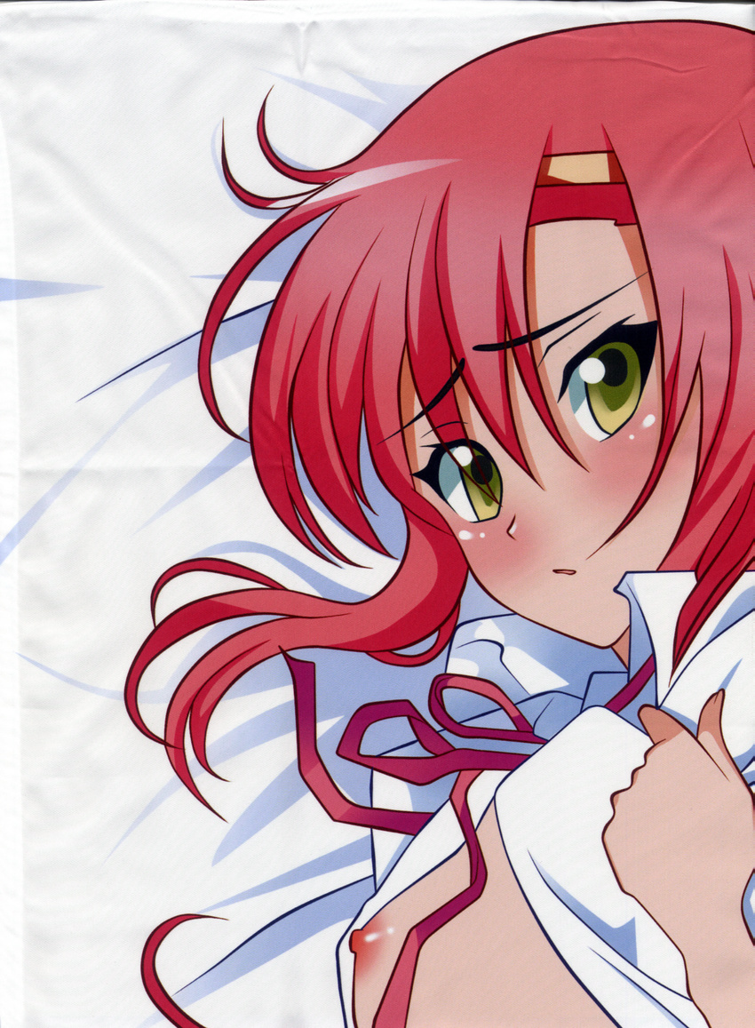 dakimakura hayate_no_gotoku katsura_hinagiku partial_scan stitchme