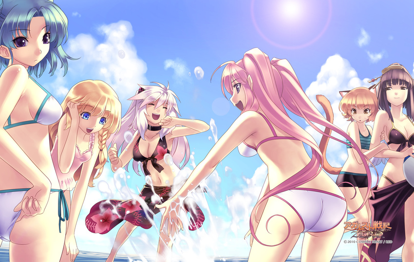 record_of_agarest_war summer tagme