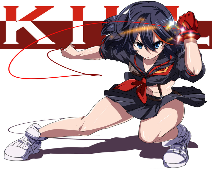 kill_la_kill matoi_ryuuko tagme umakatsuhai