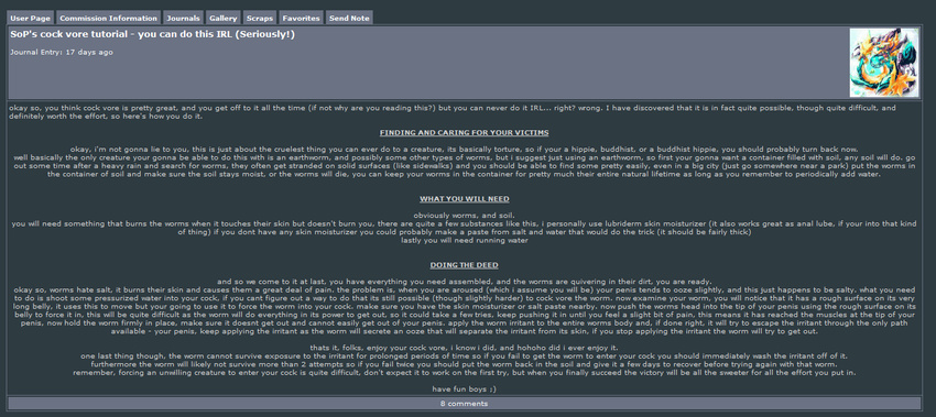 english_text furaffinity message nightmare_fuel screencap text what what_has_science_done where_is_your_god_now why worm