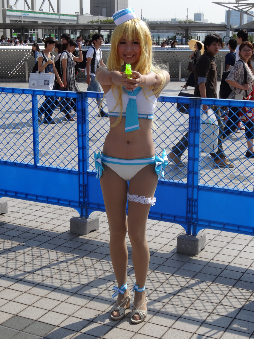 absurdres comiket comiket82 cosplay highres photo