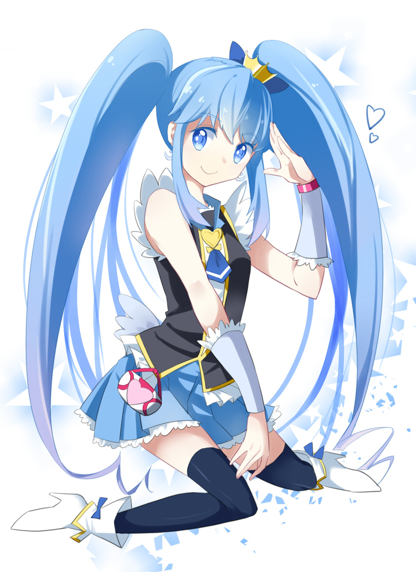 pretty_cure tagme thighhighs