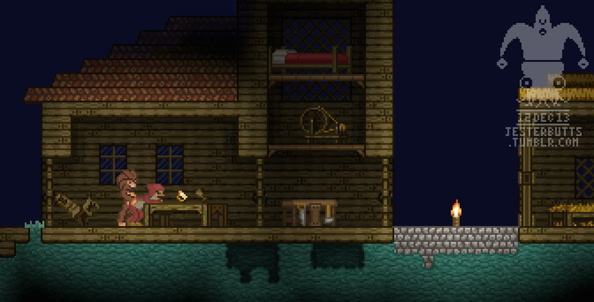Blargsnarf Starbound