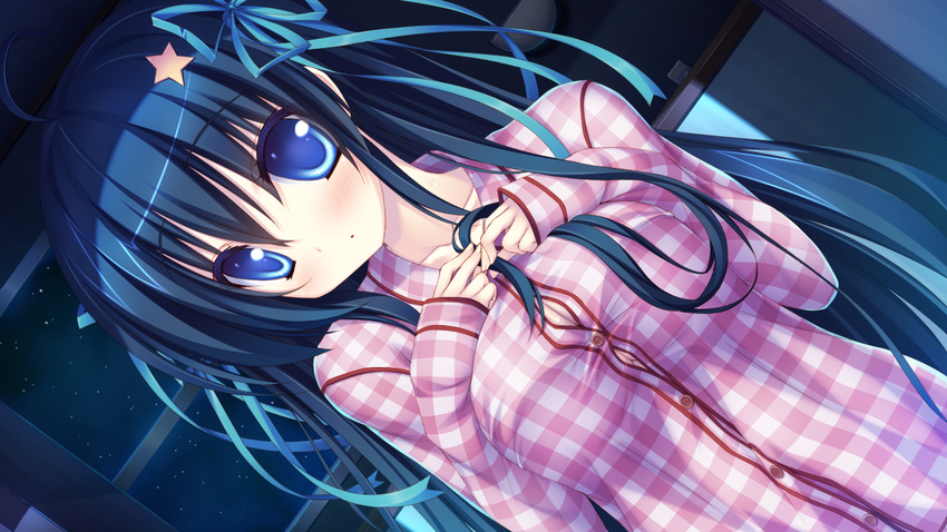 amatarasu_riddle_star arisu_yua game_cg seal-qualia syroh