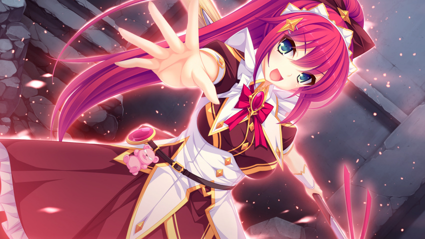 emilia_purifu_takamine game_cg magicalic_sky_high mikagami_mamizu whirlpool