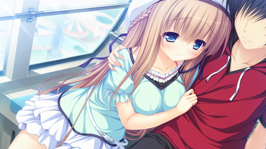 game_cg kawasumi_yurika magicalic_sky_high mikagami_mamizu whirlpool