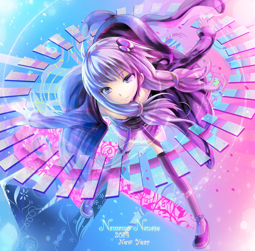 namamo_nanase tagme vocaloid yuzuki_yukari