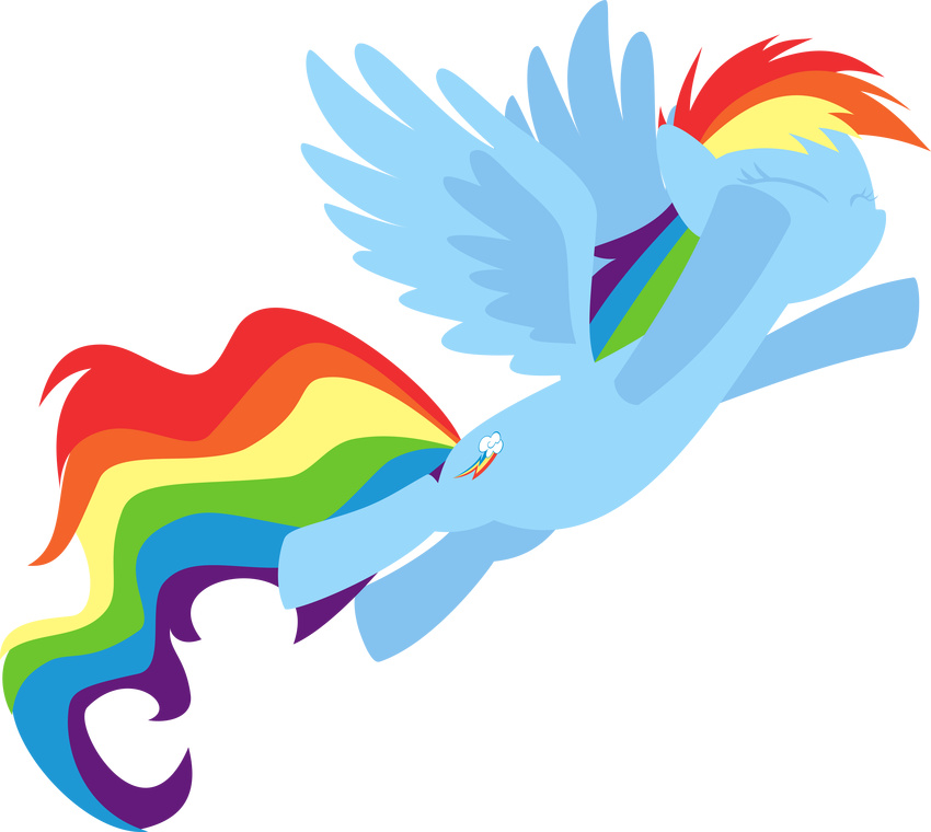 absurdly_absurd_res alpha_channel cutie_mark equine female friendship_is_magic hi_res horse mammal my_little_pony pegasus pony rainbow_dash_(mlp) solo up1ter wings